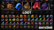 Ultra Bundle Pack - Icons